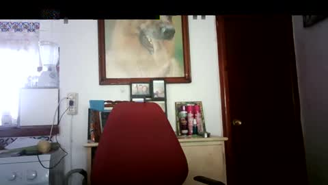Snapshot of lolahueso chatting on 18, 2, 2025 LOLA HUESO y ERIC online show from 18, 2, 2025