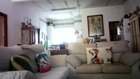 Snapshot of lolahueso chatting on 18, 2, 2025 LOLA HUESO y ERIC online show from 18, 2, 2025