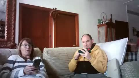 Snapshot of lolahueso chatting on 28, 2, 2025 LOLA HUESO y ERIC online show from 28, 2, 2025