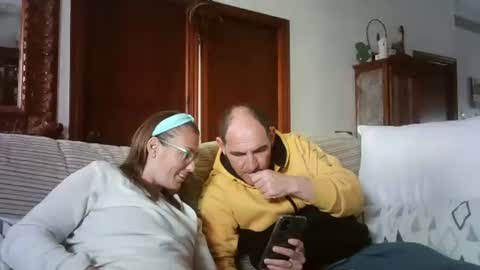Snapshot of lolahueso chatting on 6, 3, 2025 LOLA HUESO y ERIC online show from 6, 3, 2025