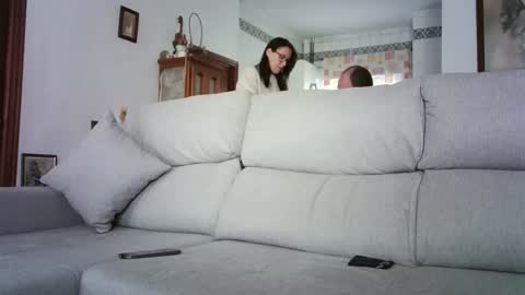 LOLA HUESO y ERIC online show from 18, 3, 2026