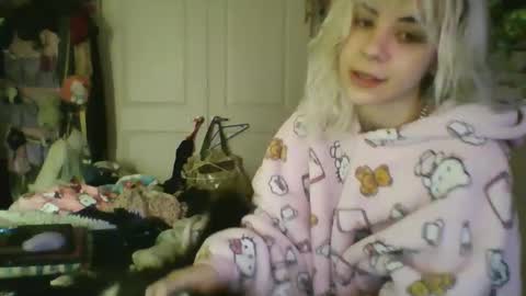 Snapshot of lolalixx6969 chatting on 22, 1, 2025 Lola Lixx online show from 22, 1, 2025