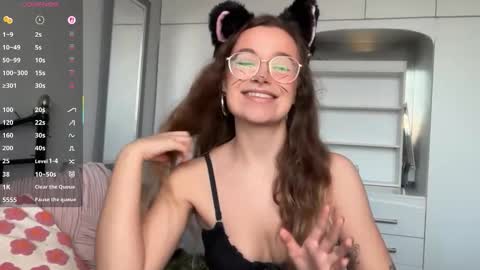 Lolatheangel online show from 22, 12, 2025