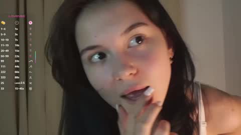 Snapshot of lollaberry chatting on 16, 11, 2025 Maria online show from 16, 11, 2025