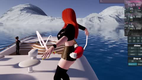 ANNE online show from 23, 1, 2025