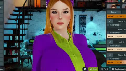 ANNE online show from 31, 10, 2025