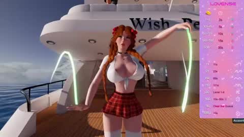 ANNE online show from 15, 7, 2026