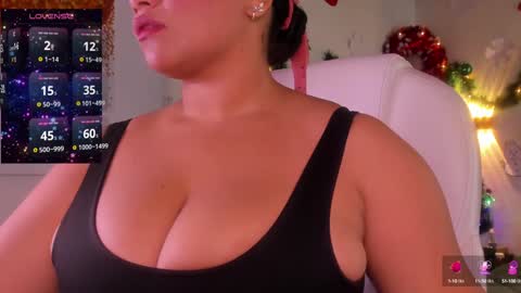 Snapshot of loly_marce chatting on 23, 12, 2024 loly_marce online show from 23, 12, 2024