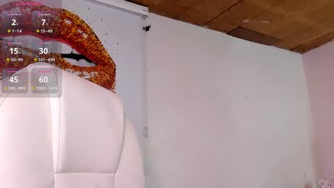 Snapshot of loly_marce chatting on 19, 1, 2025 loly_marce online show from 19, 1, 2025