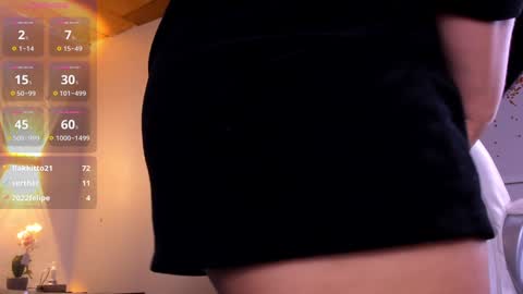 Snapshot of loly_marce chatting on 7, 2, 2025 loly_marce online show from 7, 2, 2025