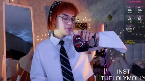 Molli online show from 3, 2, 2026