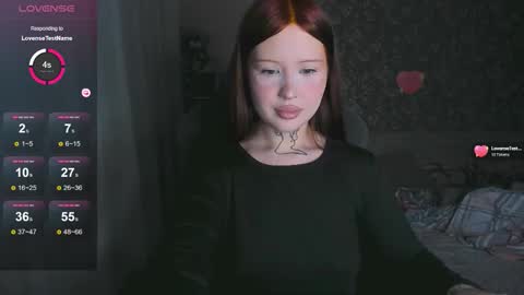 Snapshot of lonalye chatting on 3, 11, 2025 lona online show from 3, 11, 2025