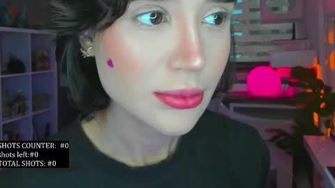 SABRINA online show from 21, 12, 2025