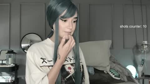 SABRINA online show from 15, 4, 2026