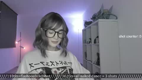 Snapshot of lonelly_lolly98 chatting on 25, 6, 2026 SABRINA online show from 25, 6, 2026