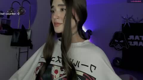 Snapshot of lonelly_lolly98 chatting on 21, 7, 2026 SABRINA online show from 21, 7, 2026