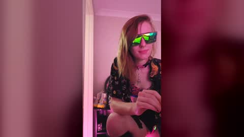 Snapshot of lonely_cosplay_chick chatting on 13, 12, 2025 Sidney Prescott online show from 13, 12, 2025