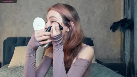 Snapshot of look_my_passion chatting on 10, 2, 2025 Hanna online show from 10, 2, 2025