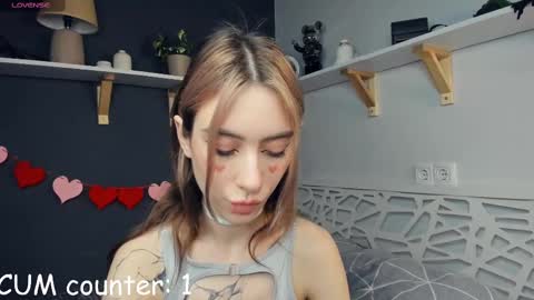 Snapshot of look_my_passion chatting on 14, 2, 2025 Hanna online show from 14, 2, 2025