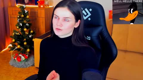 Snapshot of lora_cain chatting on 22, 12, 2024 Lora Cain online show from 22, 12, 2024