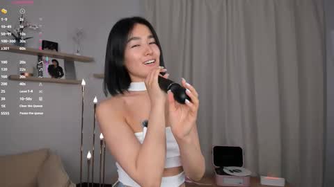 Lora control 2 min for every new Fan Club subscriber online show from 26, 11, 2025