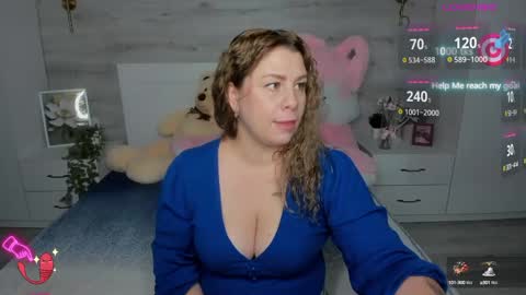lorablaze online show from 17, 10, 2025