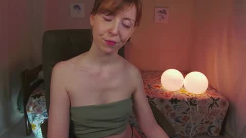 Snapshot of lorafoxy chatting on 14, 5, 2026 LoraFoxy online show from 14, 5, 2026