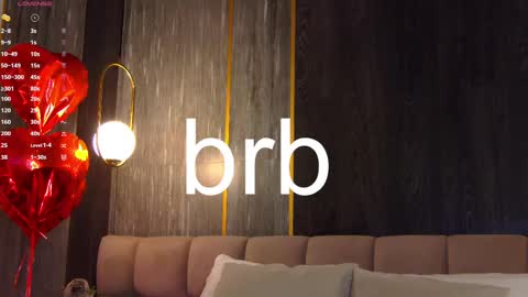 Snapshot of loraineluff chatting on 4, 3, 2025 Loraine online show from 4, 3, 2025