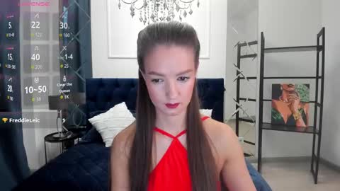 Ur sensual Lora online show from 14, 9, 2025