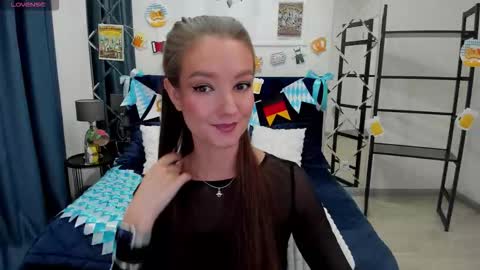 Ur sensual Lora online show from 1, 10, 2025