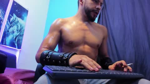 Snapshot of lord_dom_jack chatting on 6, 12, 2024 jack online show from 6, 12, 2024