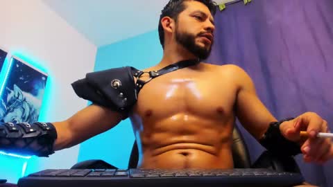 Snapshot of lord_dom_jack chatting on 2, 3, 2025 jack online show from 2, 3, 2025