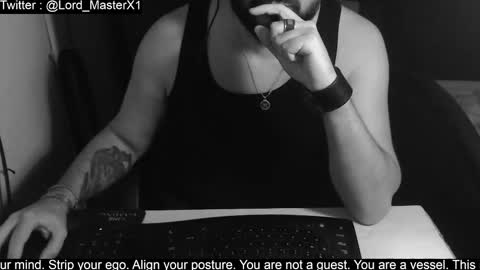 lord_masterx online show from 6, 10, 2025