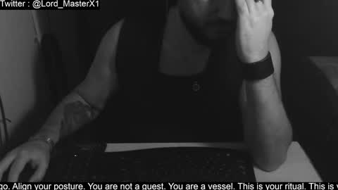 lord_masterx online show from 10, 10, 2025