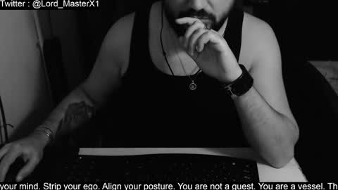 lord_masterx online show from 20, 10, 2025