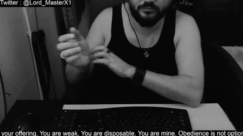 lord_masterx online show from 22, 10, 2025