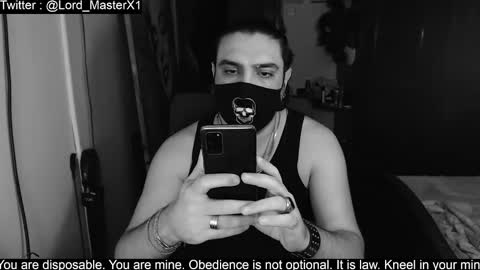 lord_masterx online show from 30, 10, 2025