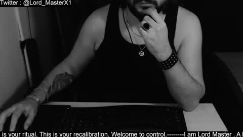 lord_masterx online show from 9, 1, 2026