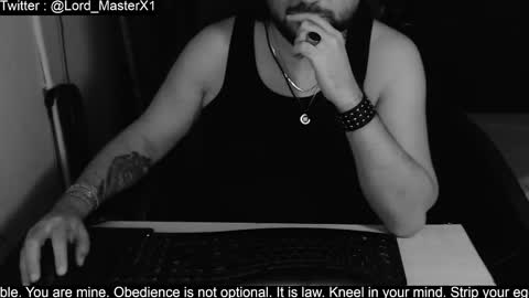 lord_masterx online show from 10, 1, 2026