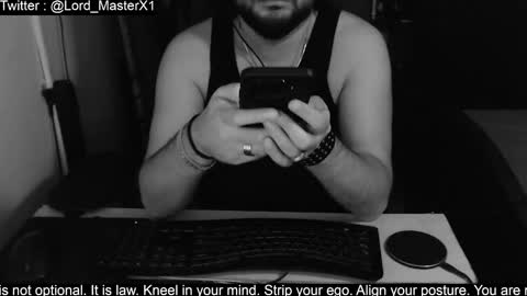 lord_masterx online show from 25, 2, 2026