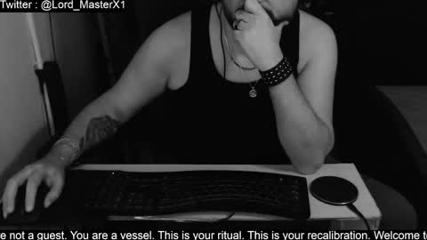 lord_masterx online show from 19, 3, 2026