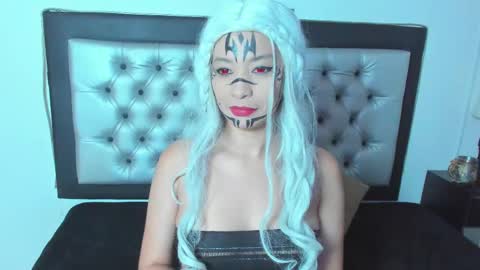 Snapshot of loredepp chatting on 10, 2, 2025 Lore Depp online show from 10, 2, 2025