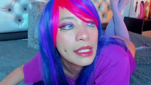 Snapshot of loredepp chatting on 2, 3, 2025 Lore Depp online show from 2, 3, 2025