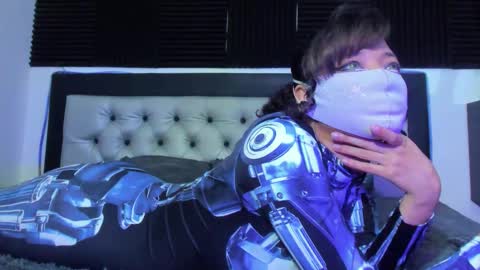 Snapshot of loredepp chatting on 12, 9, 2025 Lore Depp online show from 12, 9, 2025