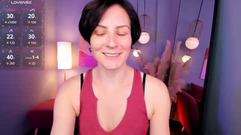 Snapshot of loren_daze chatting on 8, 7, 2026 Loren online show from 8, 7, 2026