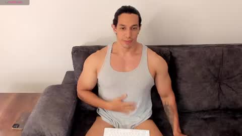 Lorenzo F online show from 23, 7, 2026