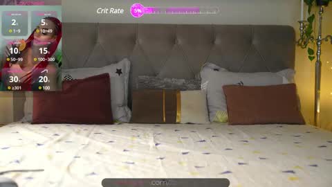 LoretteLorena online show from 3, 3, 2025