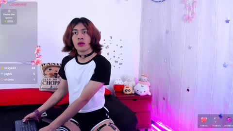 Snapshot of lorettmatthew chatting on 17, 1, 2025 LorettMatthew online show from 17, 1, 2025