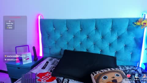 Snapshot of lorettmatthew chatting on 30, 1, 2025 LorettMatthew online show from 30, 1, 2025