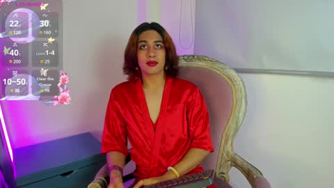 Snapshot of lorettmatthew chatting on 7, 2, 2025 LorettMatthew online show from 7, 2, 2025